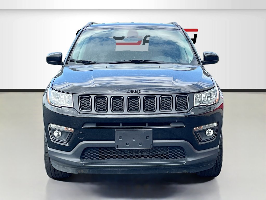 Used 2020 Jeep Compass Latitude AWD/4WD image 2