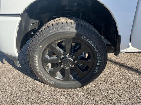 New 2026 RAM 2500 Big Horn image 25