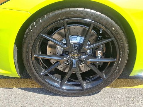 Used 2025 Lotus Emira RWD image 9