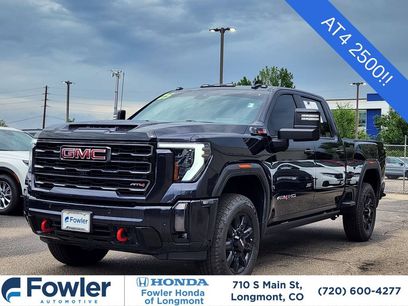 Used 2024 GMC Sierra 2500 AT4 w/ AT4 Premium Plus Package