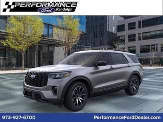 New 2026 Ford Explorer ST-Line AWD/4WD 360° Tour