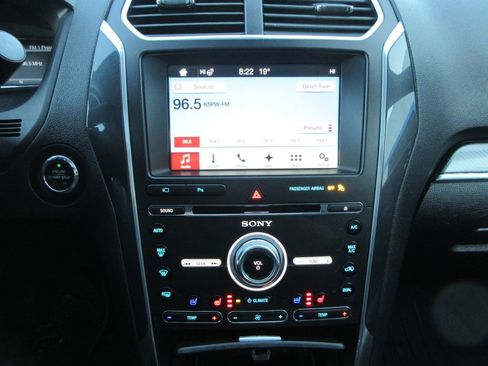 Used 2017 Ford Explorer Sport w/ Equipment Group 401A image 34