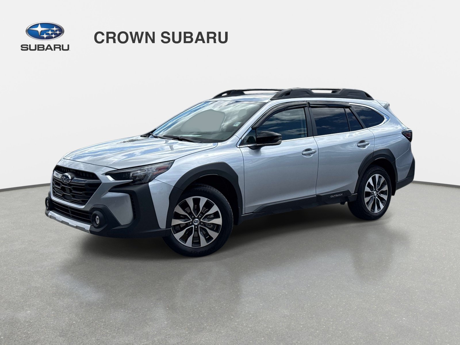 Certified 2025 Subaru Outback Limited w/ Popular Package #2 AWD/4WD image 1