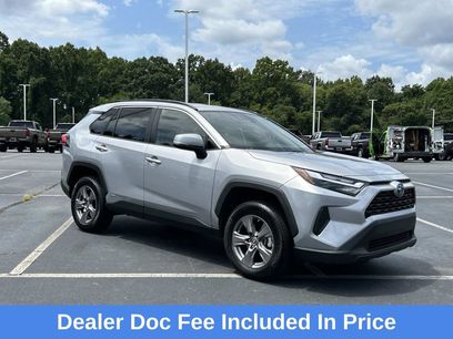 Used 2024 Toyota RAV4 LE
