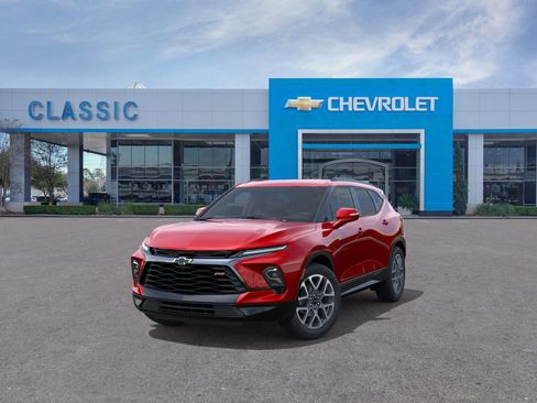 New 2025 Chevrolet Blazer RS image 8