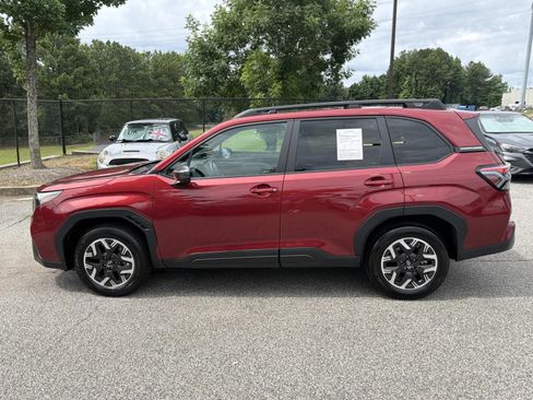 Certified 2026 Subaru Forester Premium AWD/4WD image 5