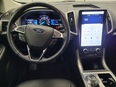 Used 2022 Ford Edge SEL image 22