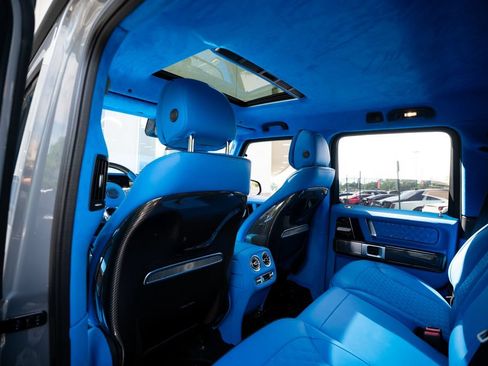 Used 2023 Mercedes-Benz G 63 AMG 4MATIC image 67