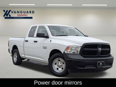 Used 2017 RAM 1500 Tradesman w/ Popular Equipment Group