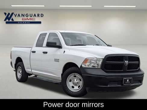 Used 2017 RAM 1500 Tradesman w/ Popular Equipment Group image 1