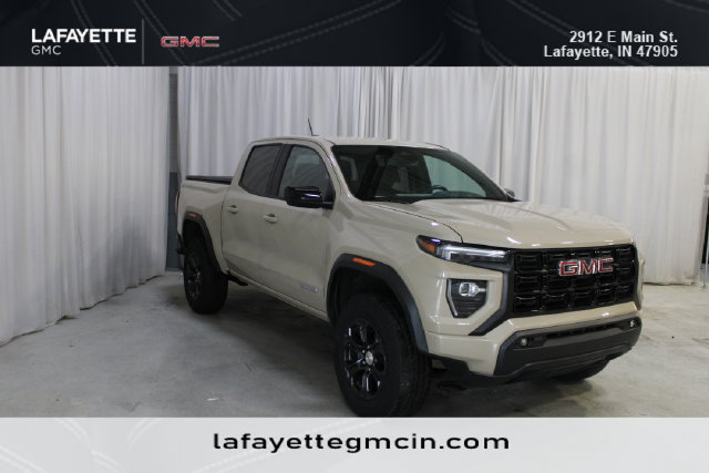Used 2023 GMC Canyon Elevation w/ Elevation Premium Package AWD/4WD image 1