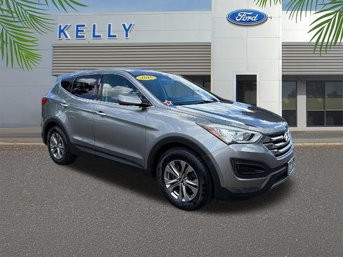 Used 2015 Hyundai Santa Fe Sport AWD/4WD image 7
