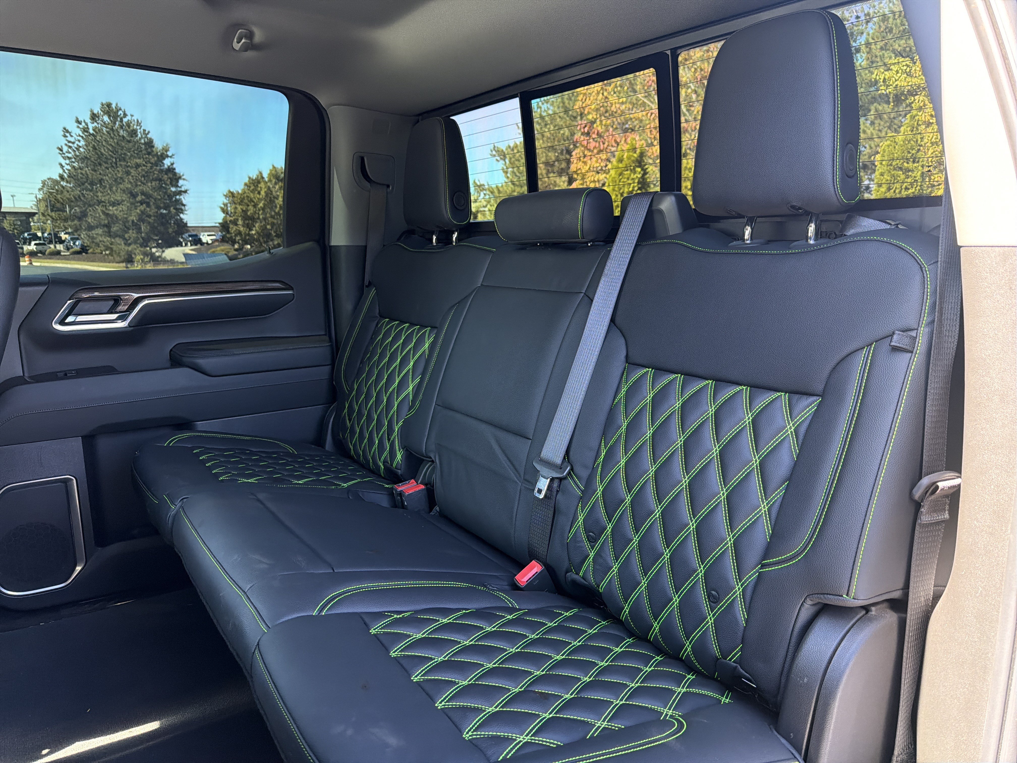 Used 2024 Chevrolet Silverado 1500 RST w/ Convenience Package II AWD/4WD image 9