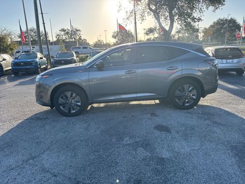 Certified 2025 Nissan Murano SL image 10