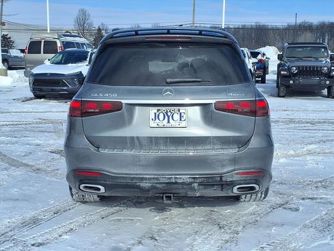 Used 2024 Mercedes-Benz GLS 450 GLS 450 image 40