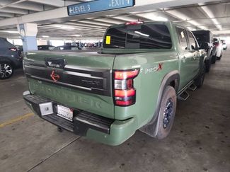Used 2025 Nissan Frontier Pro-X w/ Pro Premium Package RWD video 2