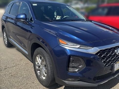 Used 2020 Hyundai Santa Fe SEL AWD/4WD image 2