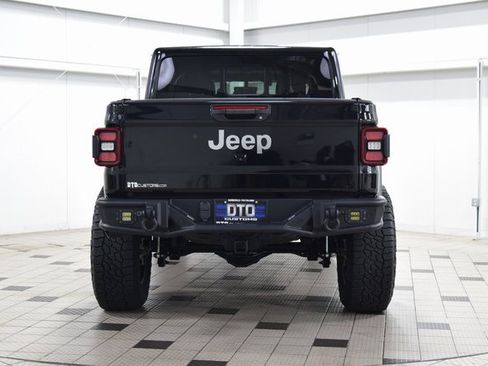 Used 2021 Jeep Gladiator Overland w/ Popular Equipment Package image 7