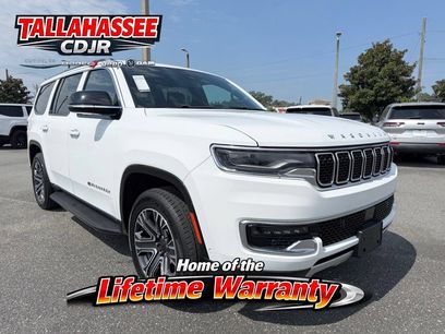 Used 2024 Jeep Wagoneer Series II w/ Flexible Seating Group