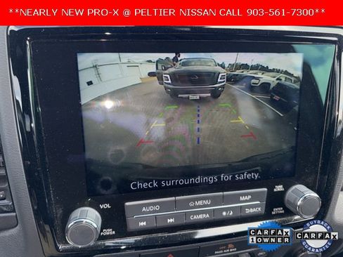Certified 2022 Nissan Frontier Pro-X image 15