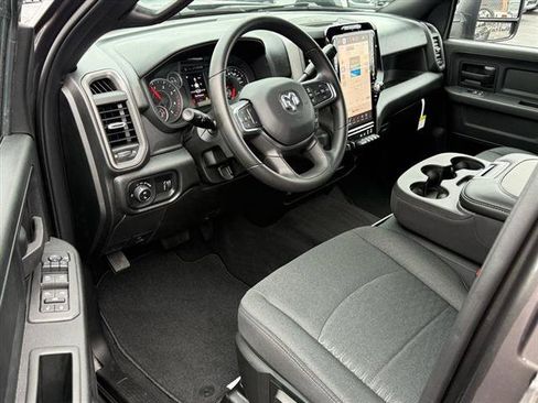 New 2026 RAM 3500 Tradesman image 4