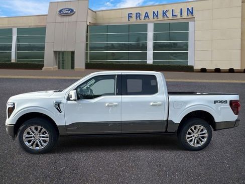 New 2026 Ford F150 King Ranch AWD/4WD image 4