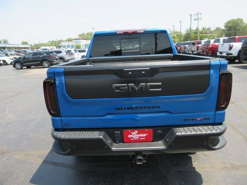 Certified 2023 GMC Sierra 1500 AT4X AWD/4WD image 7