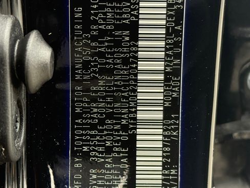 Used 2023 Toyota Corolla LE image 53