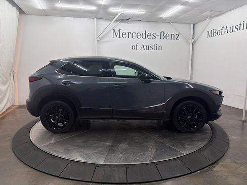 Used 2024 MAZDA CX-30 2.5 Turbo w/ Premium Plus Pkg AWD/4WD image 7