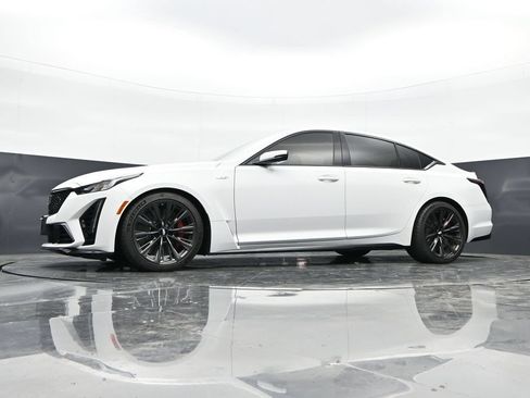 Used 2023 Cadillac CT5 V Blackwing w/ Driver Assist Package RWD image 45