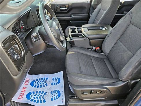Used 2024 Chevrolet Silverado 1500 Custom image 14