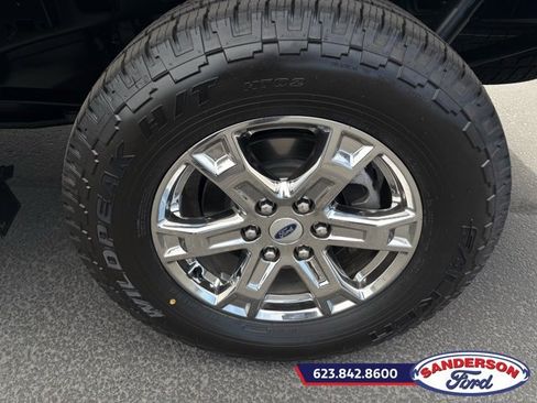 Certified 2023 Ford F150 XLT w/ Equipment Group 302A High AWD/4WD image 10
