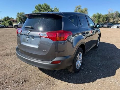 Used 2015 Toyota RAV4 LE FWD image 5