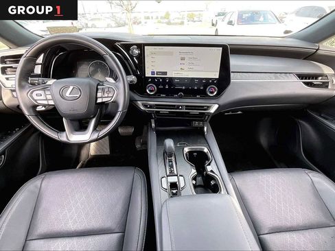 Certified 2023 Lexus RX 350 Premium Plus w/ Cold Area Package image 13