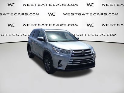 Used 2019 Toyota Highlander XLE