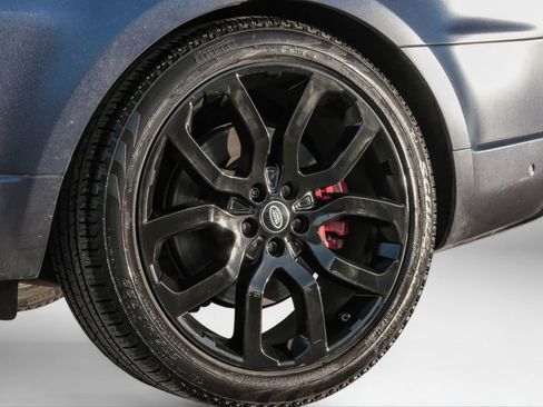 Used 2020 Land Rover Range Rover Sport Autobiography image 65