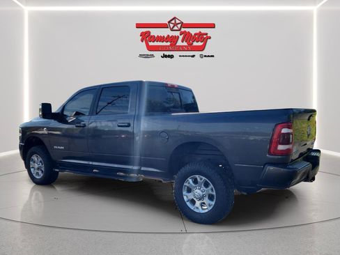 Used 2024 RAM 2500 Laramie w/ Safety Group AWD/4WD image 3