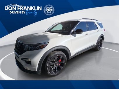 Used 2023 Ford Explorer ST w/ Equipment Group 401A