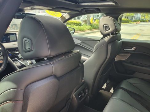 Used 2021 Acura TLX w/ A-SPEC Package FWD image 10