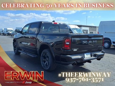 New 2026 RAM 1500 Big Horn image 8