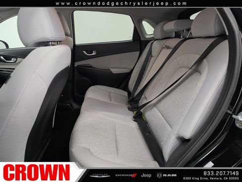Used 2023 Hyundai Kona SE FWD image 19
