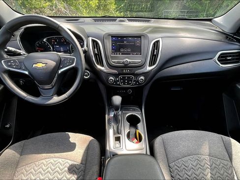 Used 2023 Chevrolet Equinox LT w/ Driver Convenience Package AWD/4WD image 21