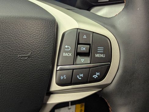 New 2026 Ford Explorer Active image 23