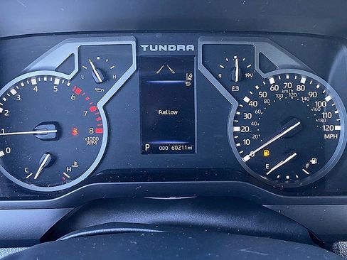 Used 2022 Toyota Tundra SR5 w/ Convenience Package image 17