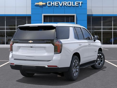 New 2026 Chevrolet Tahoe LS AWD/4WD image 28