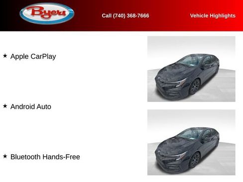 Used 2024 Toyota Corolla SE image 13