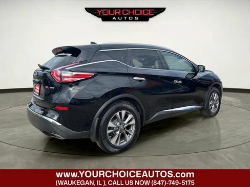 Used 2016 Nissan Murano SL w/ SL Technology Package AWD/4WD image 6