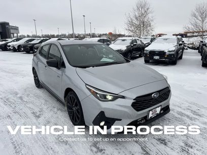 Used 2024 Subaru Impreza RS