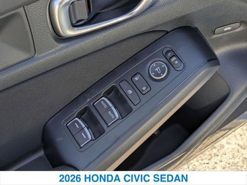New 2026 Honda Civic Sport image 13