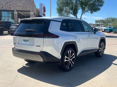 New 2026 Toyota RAV4 Limited image 4